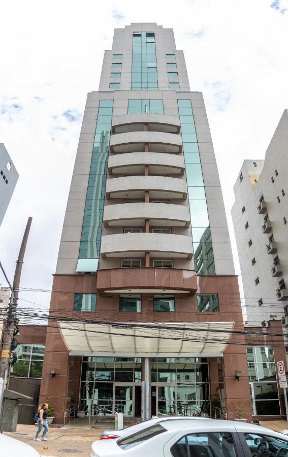 Apartamento 806 - Rentaqui - Flat Bela Cintra Elegance - Consolacao *
