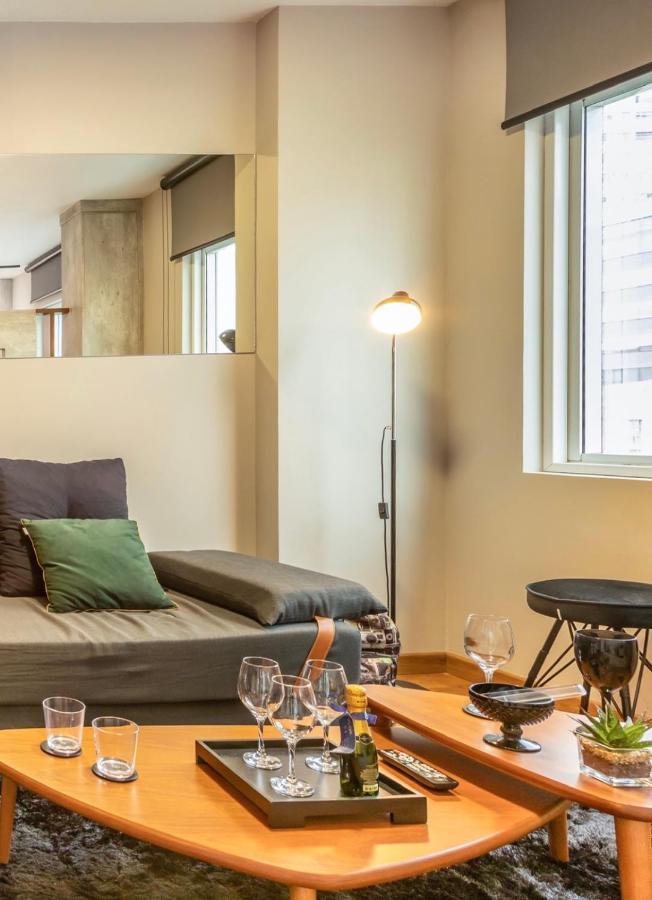 806 - Rentaqui - Flat Bela Cintra Elegance - Consolacao São Paulo