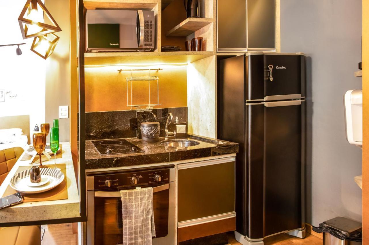 806 - Rentaqui - Flat Bela Cintra Elegance - Consolacao Apartamento São Paulo